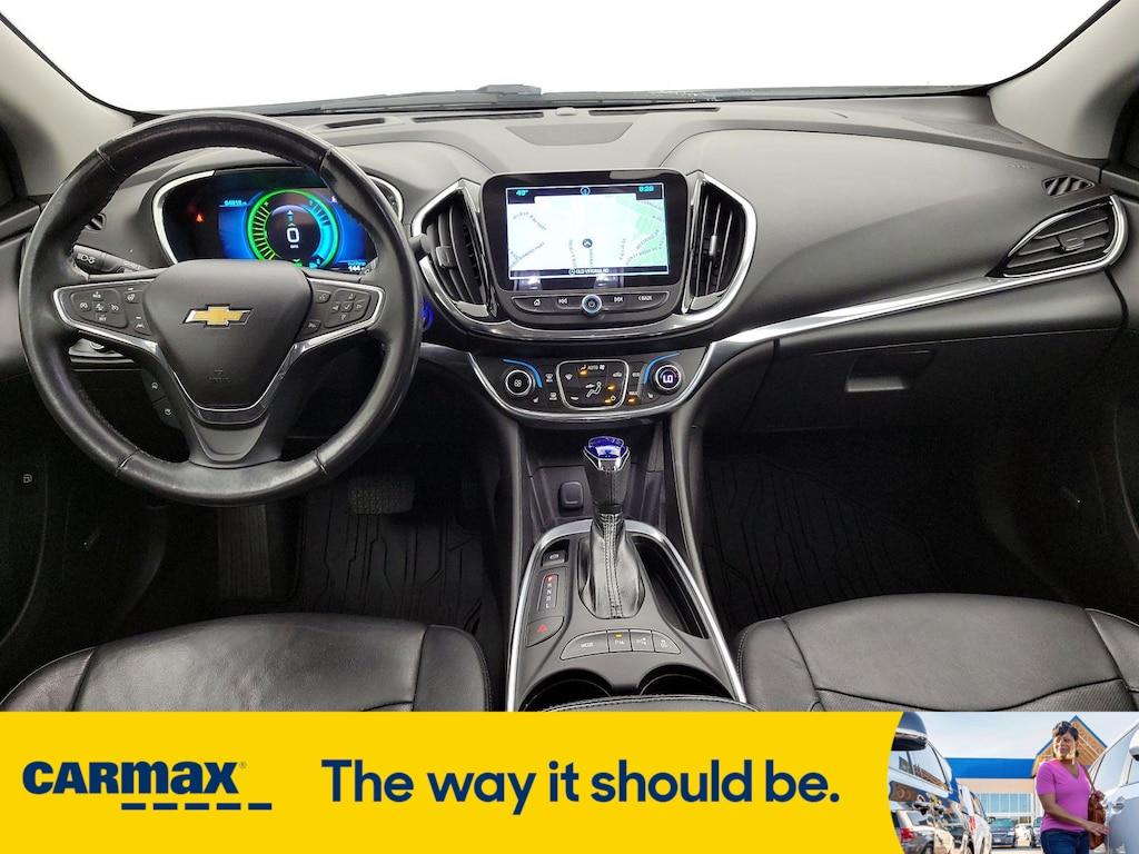 used 2017 Chevrolet Volt car, priced at $13,998
