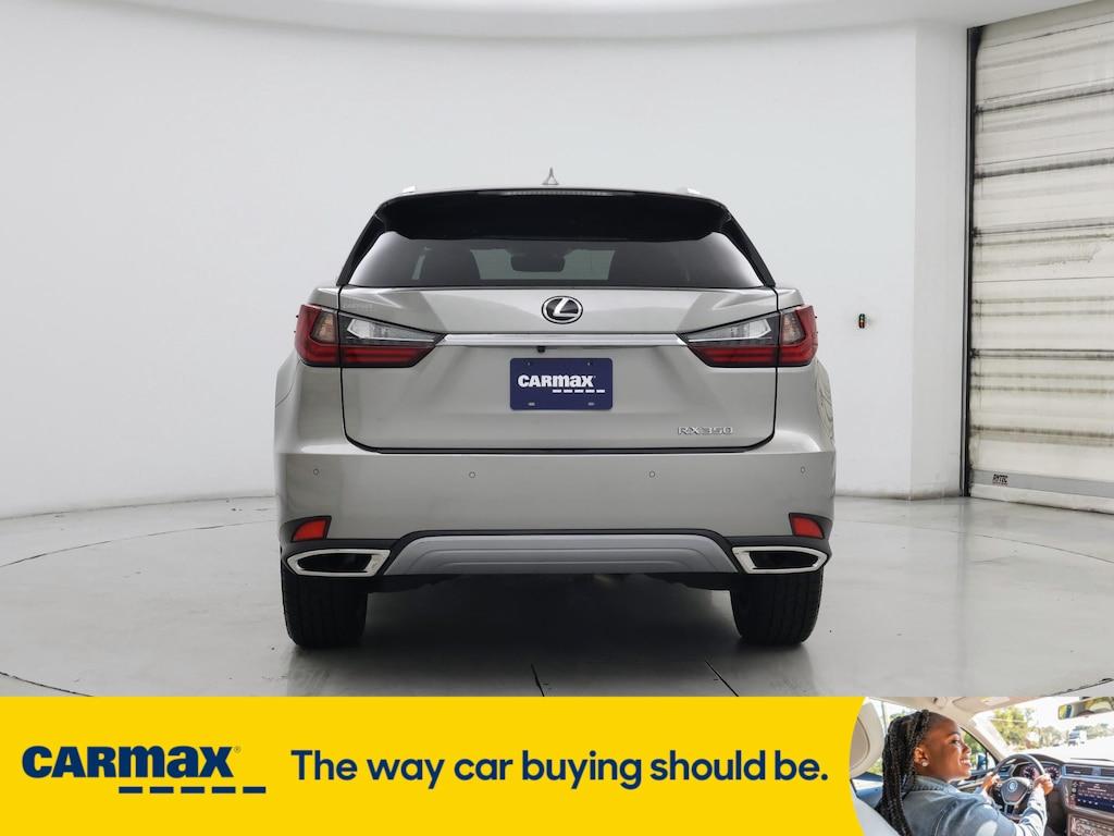 used 2021 Lexus RX 350 car, priced at $38,998