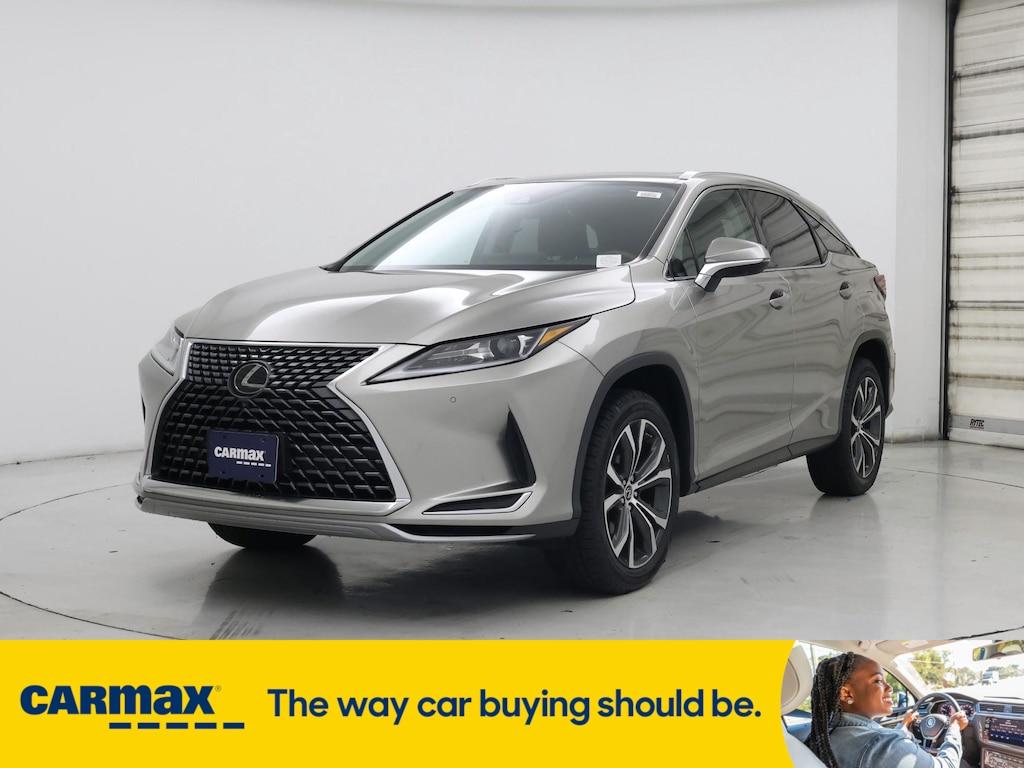 used 2021 Lexus RX 350 car, priced at $38,998