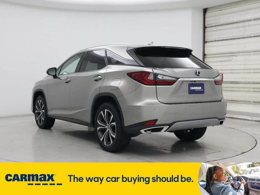 used 2021 Lexus RX 350 car, priced at $38,998
