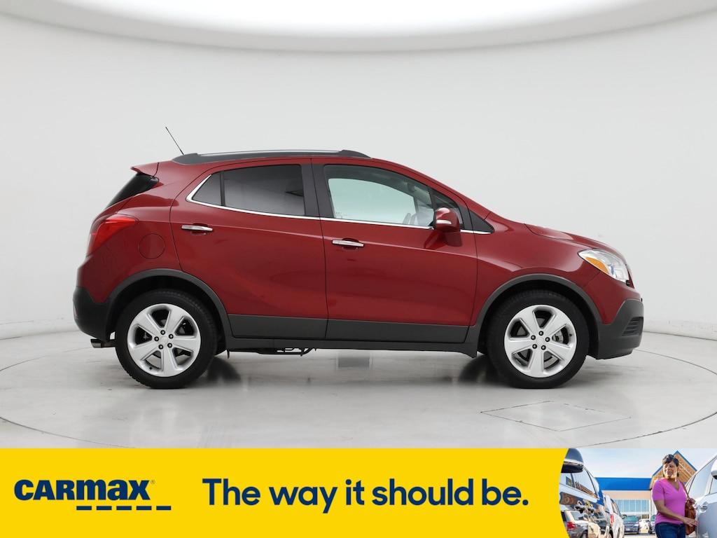 used 2015 Buick Encore car, priced at $13,998