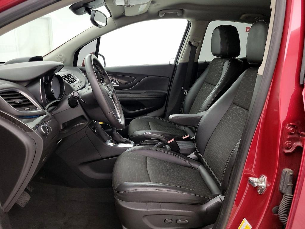 used 2015 Buick Encore car, priced at $13,998