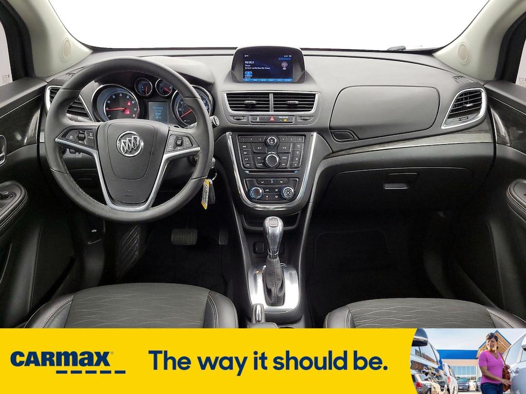 used 2015 Buick Encore car, priced at $13,998