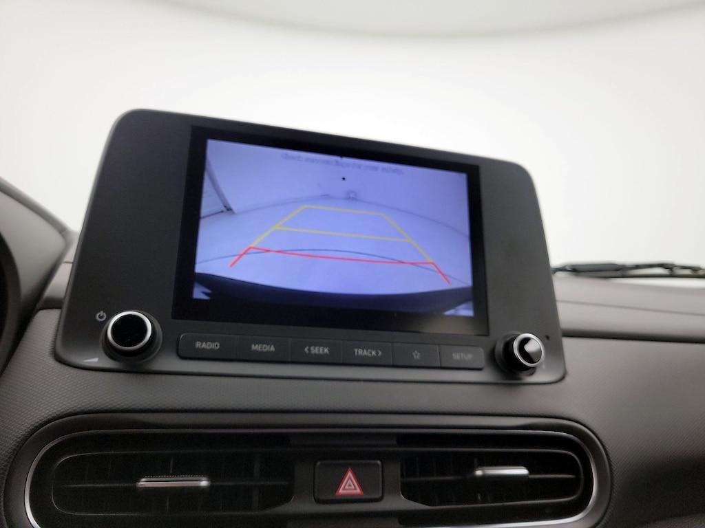 used 2022 Hyundai Kona car, priced at $19,998