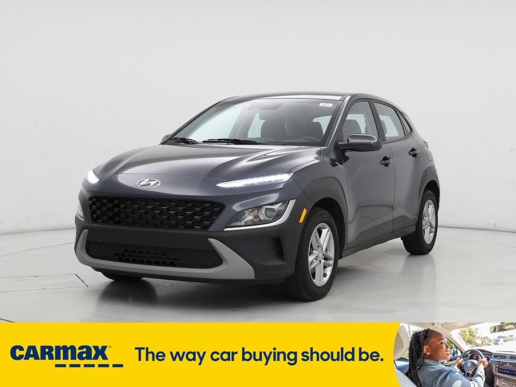 used 2022 Hyundai Kona car, priced at $19,998