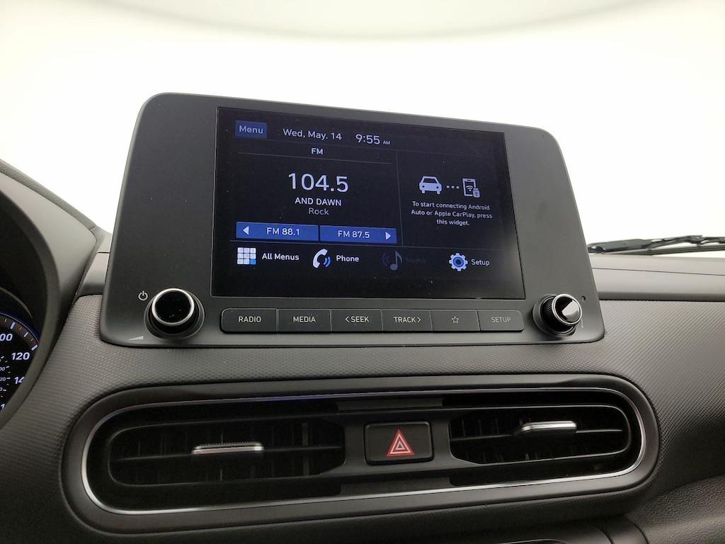 used 2022 Hyundai Kona car, priced at $19,998