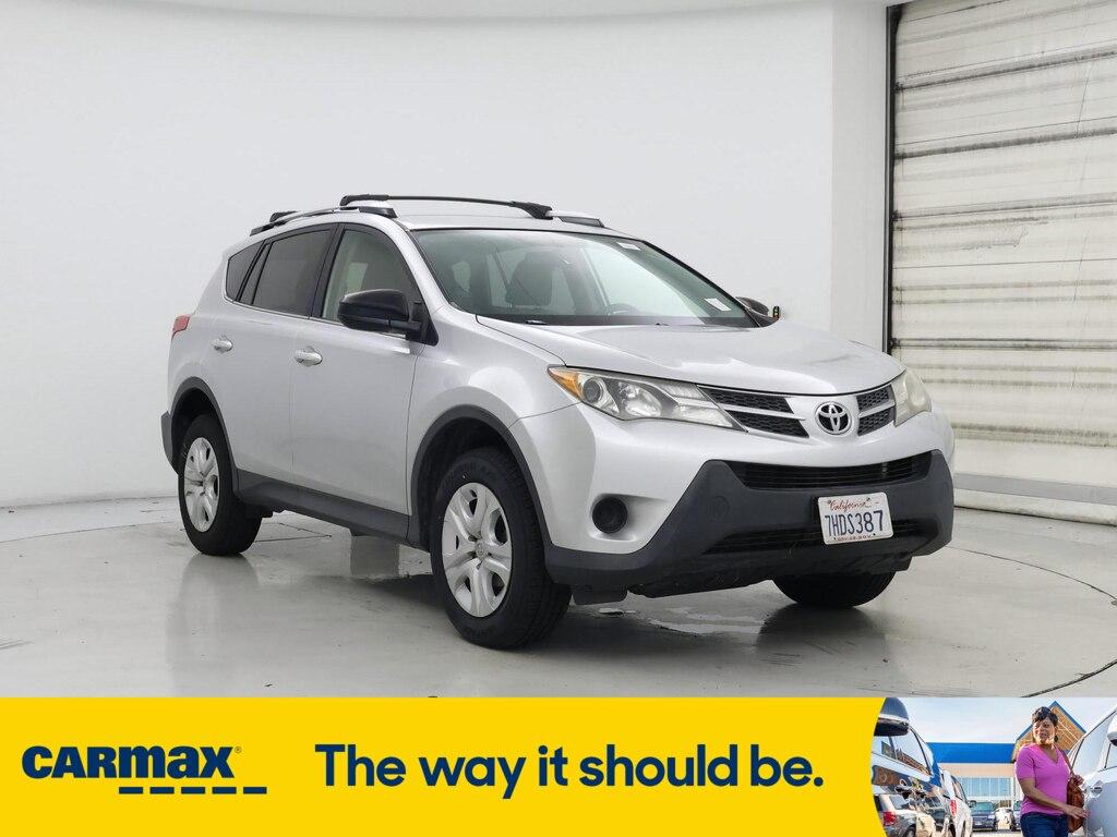 used 2014 Toyota RAV4 car, priced at $19,998
