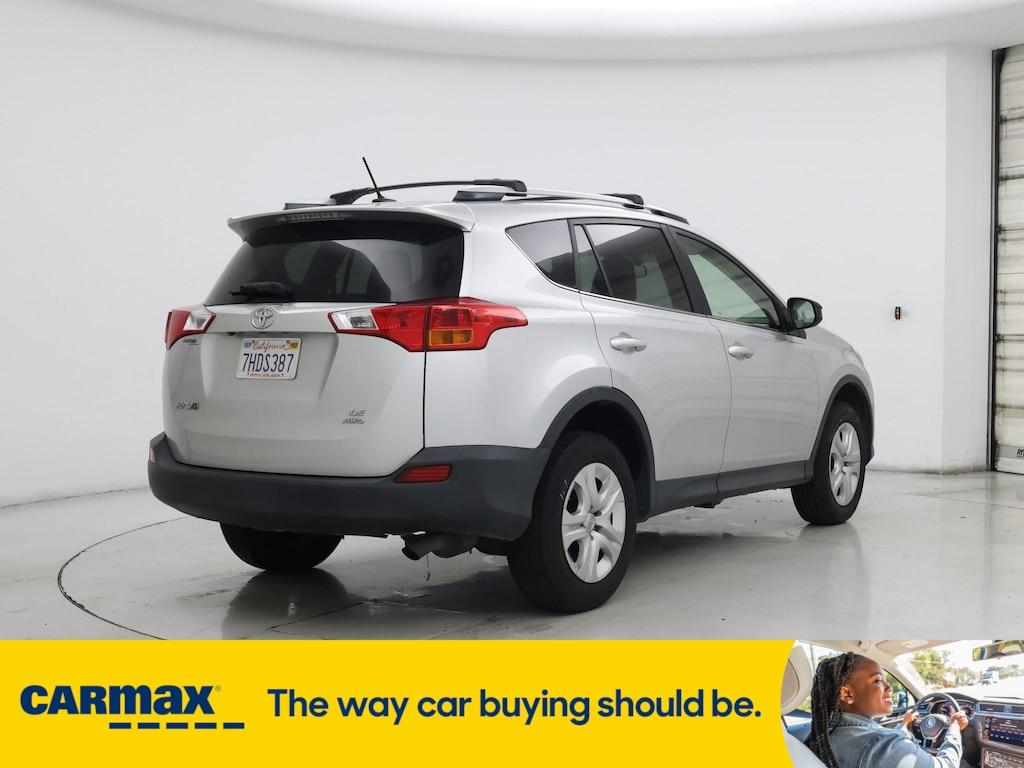 used 2014 Toyota RAV4 car, priced at $19,998