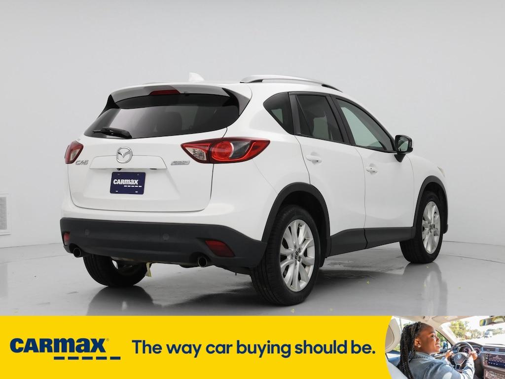 used 2014 Mazda CX-5 car, priced at $14,998