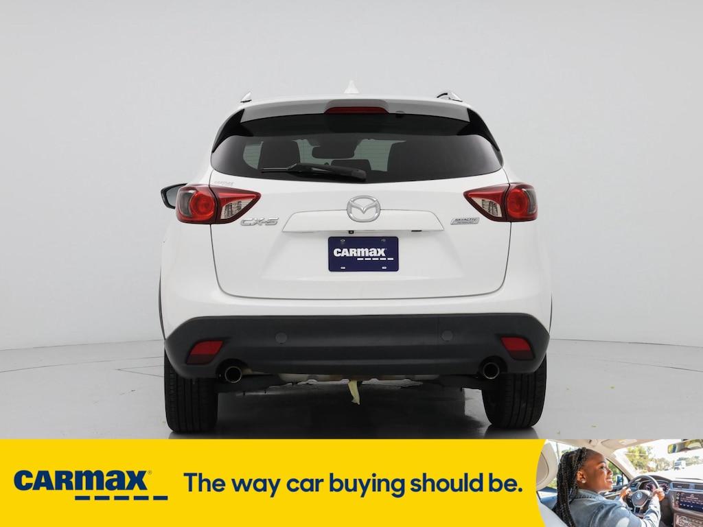 used 2014 Mazda CX-5 car, priced at $14,998