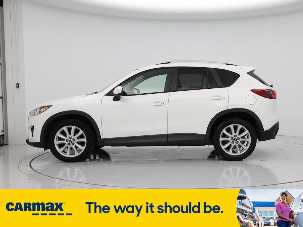 used 2014 Mazda CX-5 car, priced at $14,998