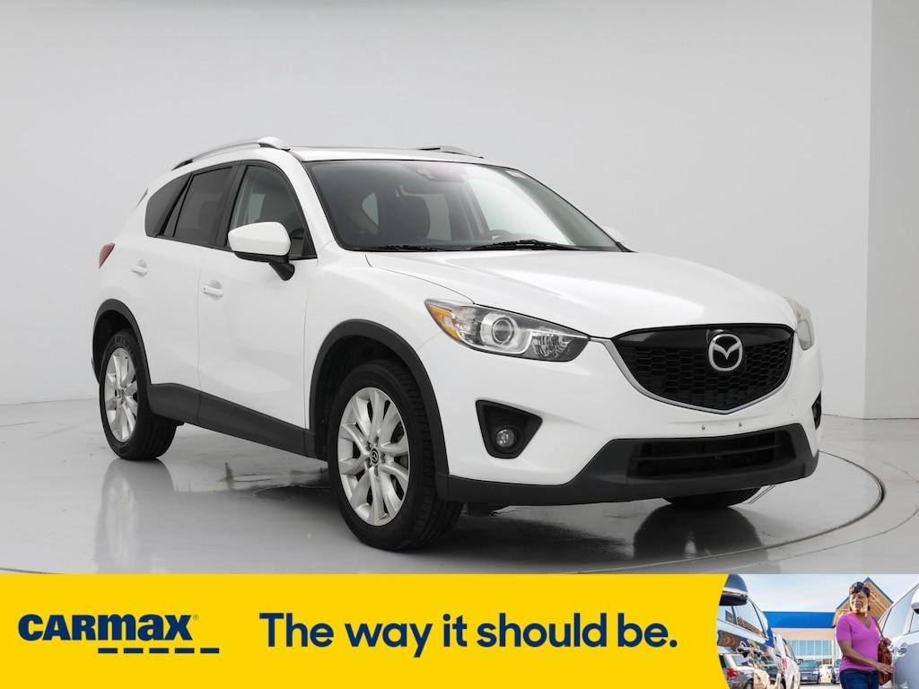 used 2014 Mazda CX-5 car, priced at $13,998