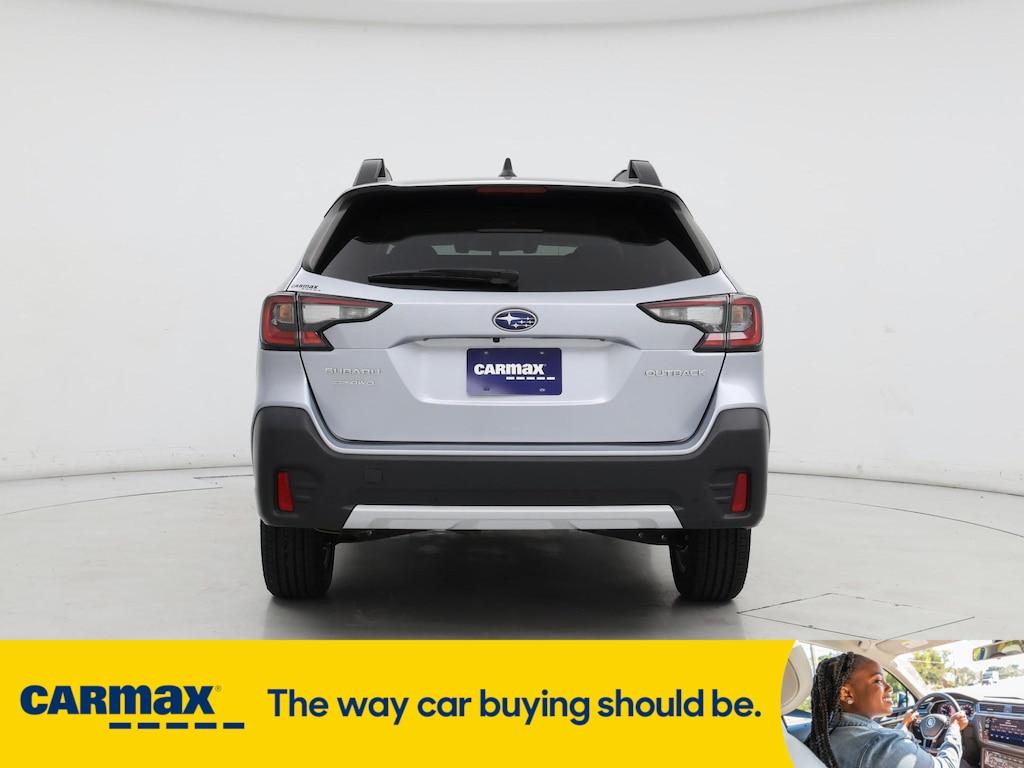 used 2022 Subaru Outback car, priced at $28,998