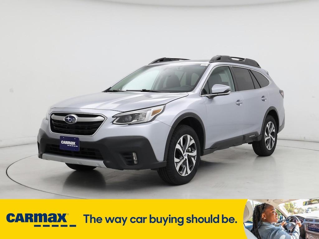used 2022 Subaru Outback car, priced at $28,998