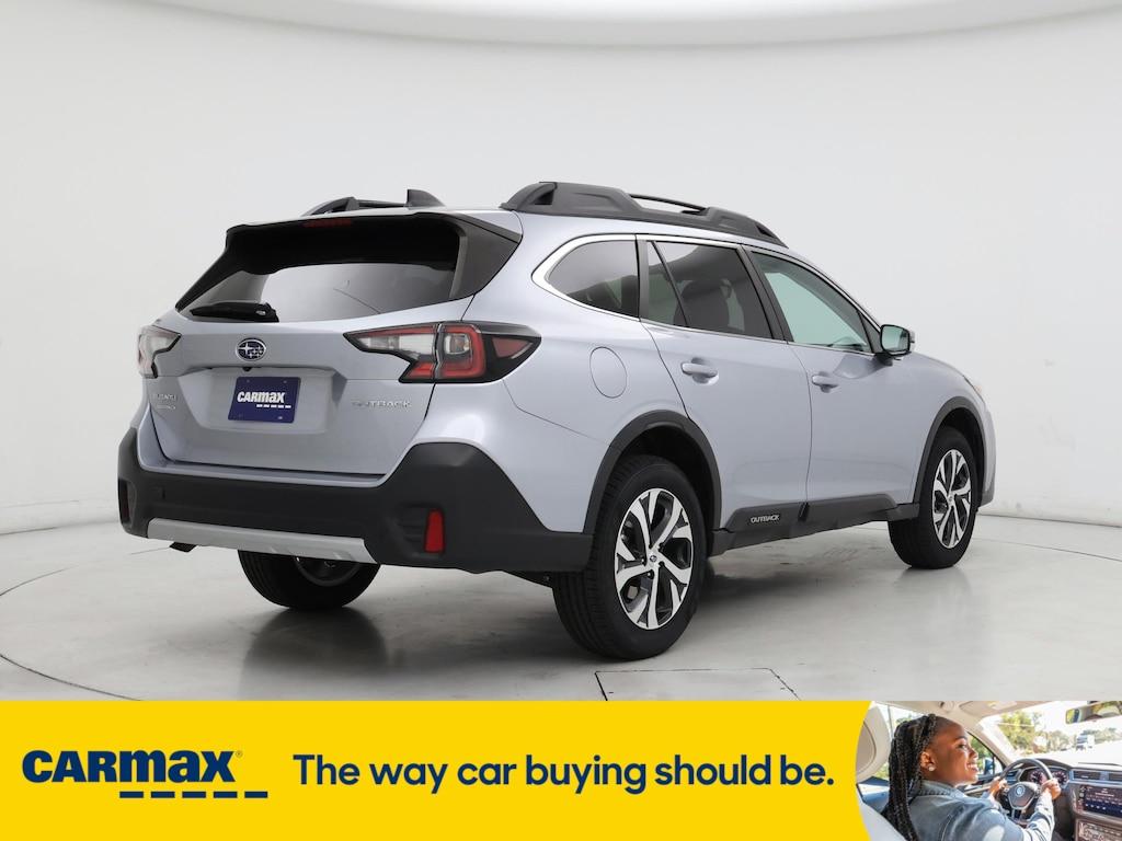 used 2022 Subaru Outback car, priced at $28,998