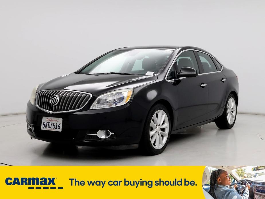 used 2014 Buick Verano car, priced at $13,998