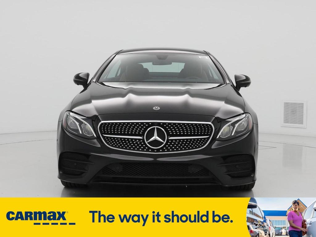 used 2020 Mercedes-Benz E-Class car, priced at $34,998