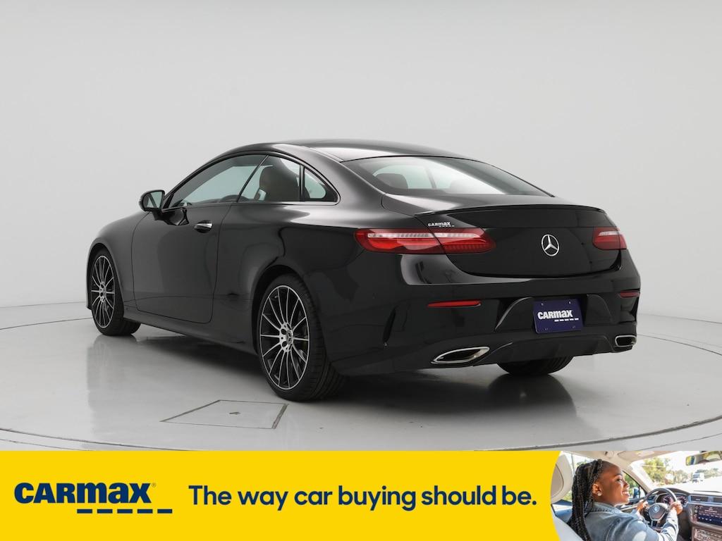 used 2020 Mercedes-Benz E-Class car, priced at $34,998