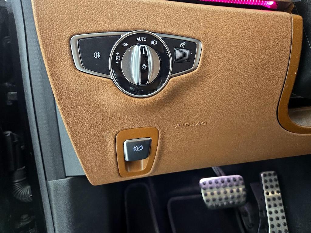 used 2020 Mercedes-Benz E-Class car, priced at $34,998