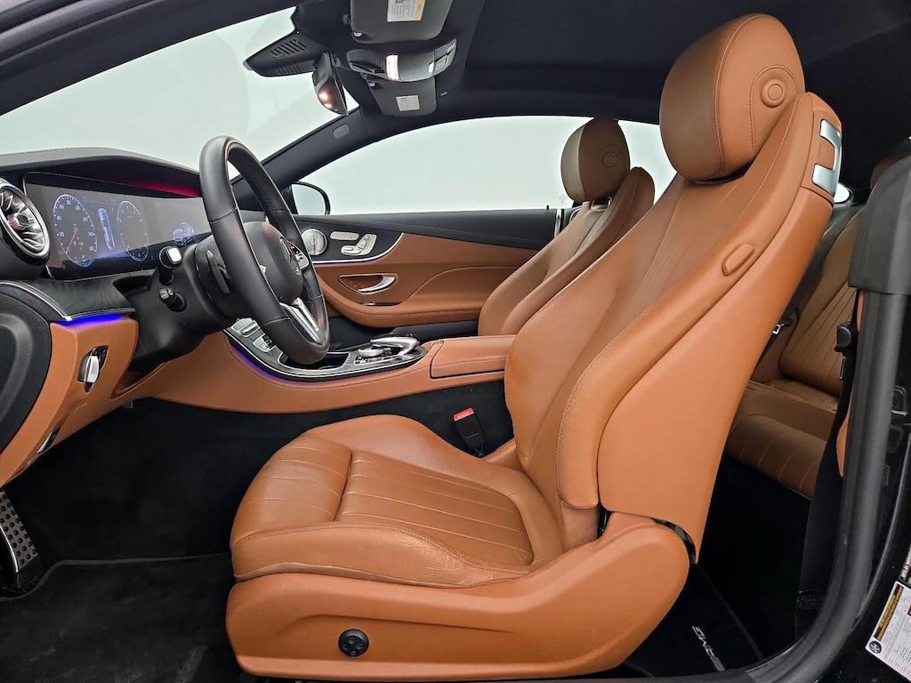 used 2020 Mercedes-Benz E-Class car, priced at $34,998