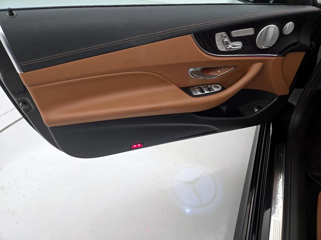 used 2020 Mercedes-Benz E-Class car, priced at $34,998