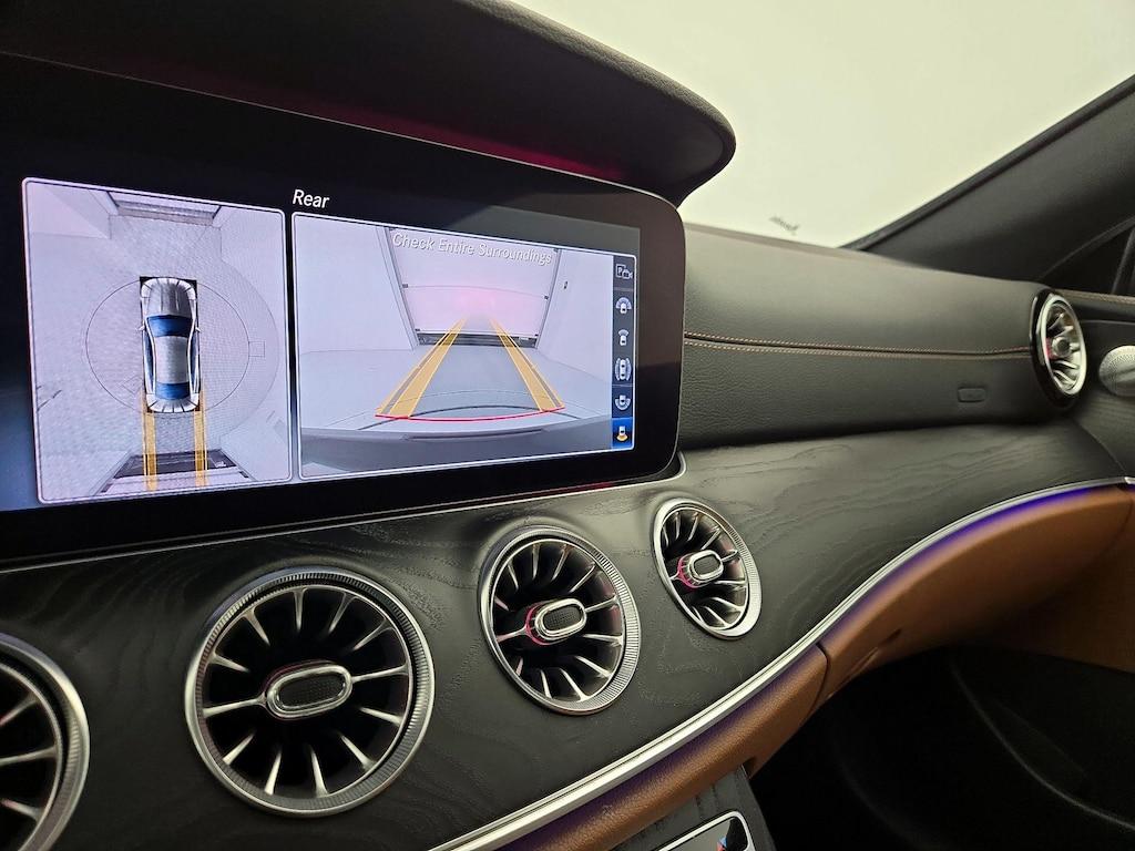 used 2020 Mercedes-Benz E-Class car, priced at $34,998