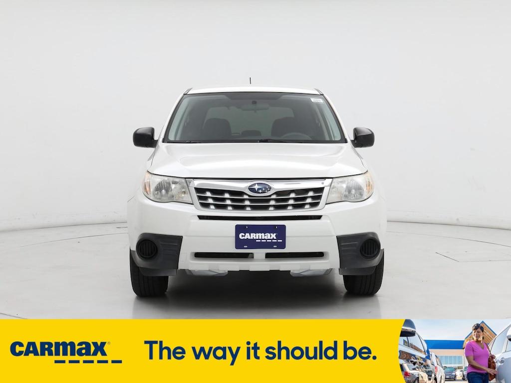 used 2013 Subaru Forester car, priced at $14,599