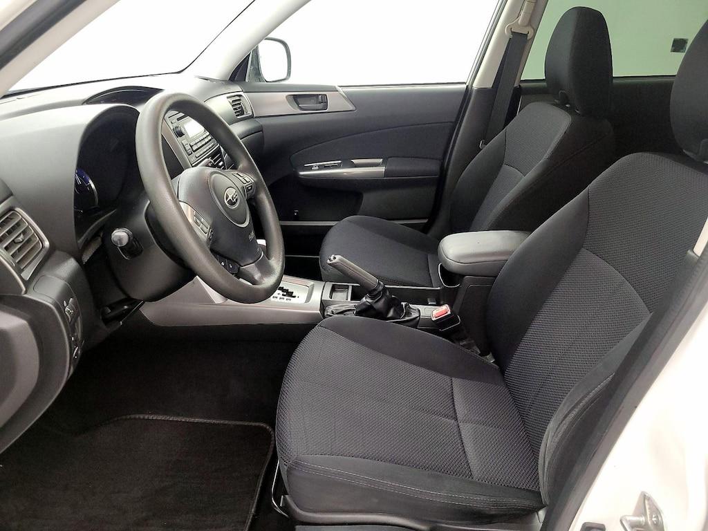 used 2013 Subaru Forester car, priced at $14,599
