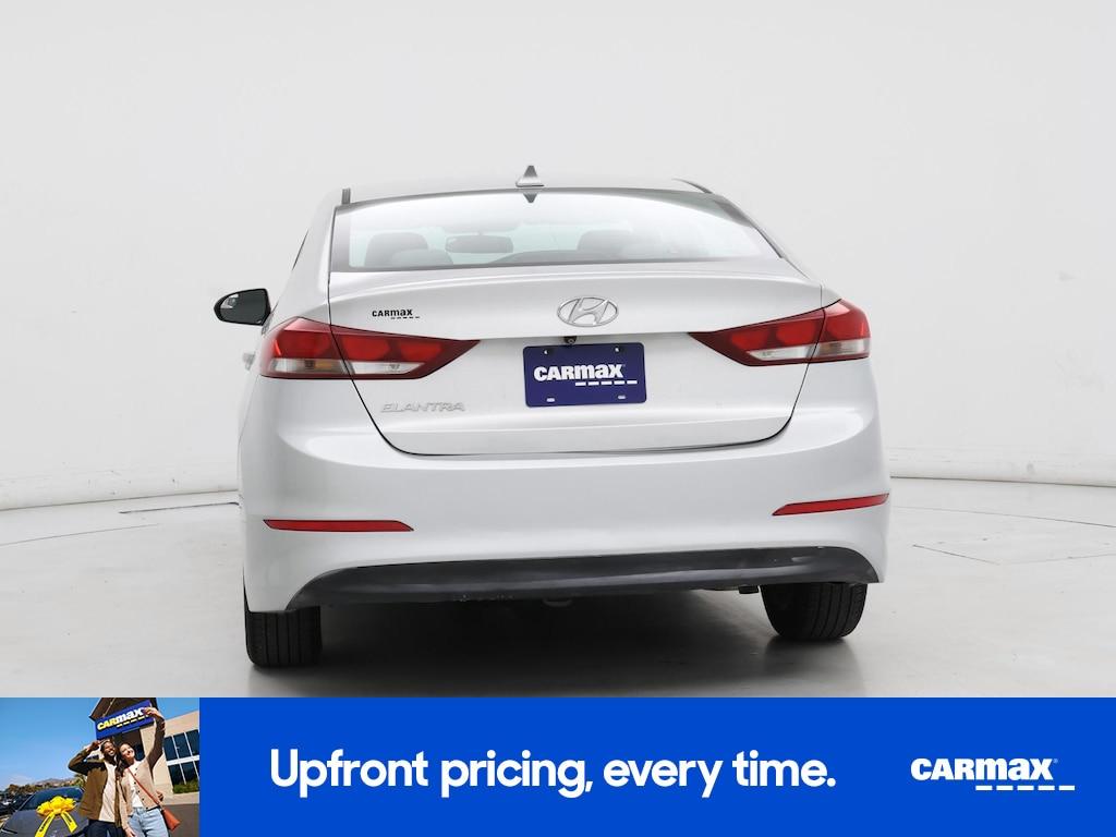 used 2017 Hyundai Elantra car, priced at $14,998