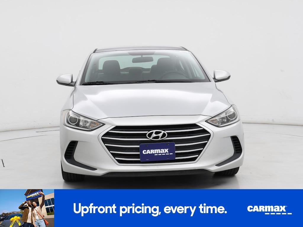 used 2017 Hyundai Elantra car, priced at $14,998