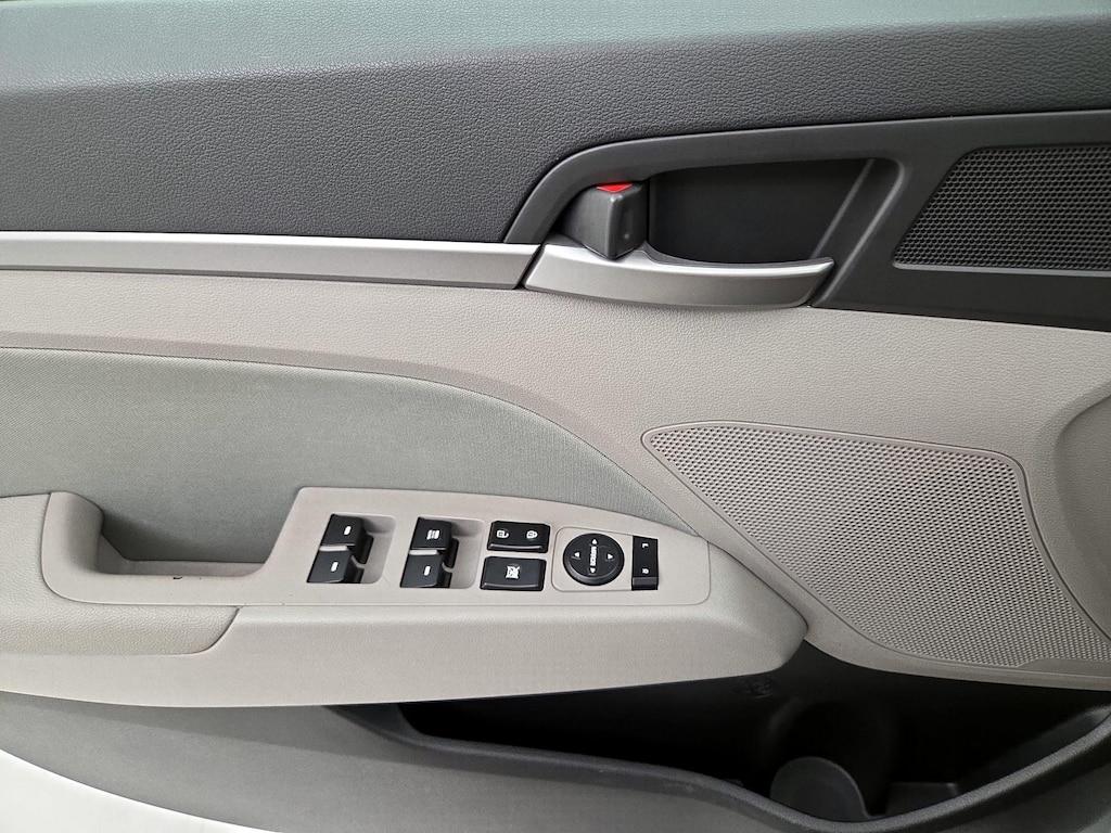 used 2017 Hyundai Elantra car, priced at $14,998