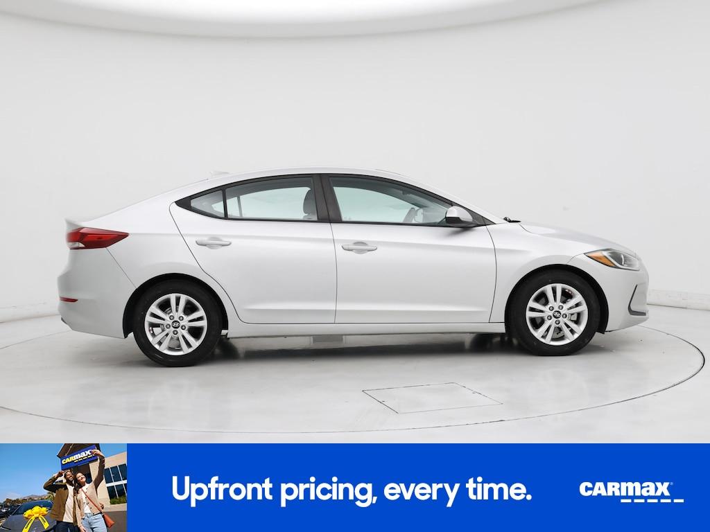 used 2017 Hyundai Elantra car, priced at $14,998