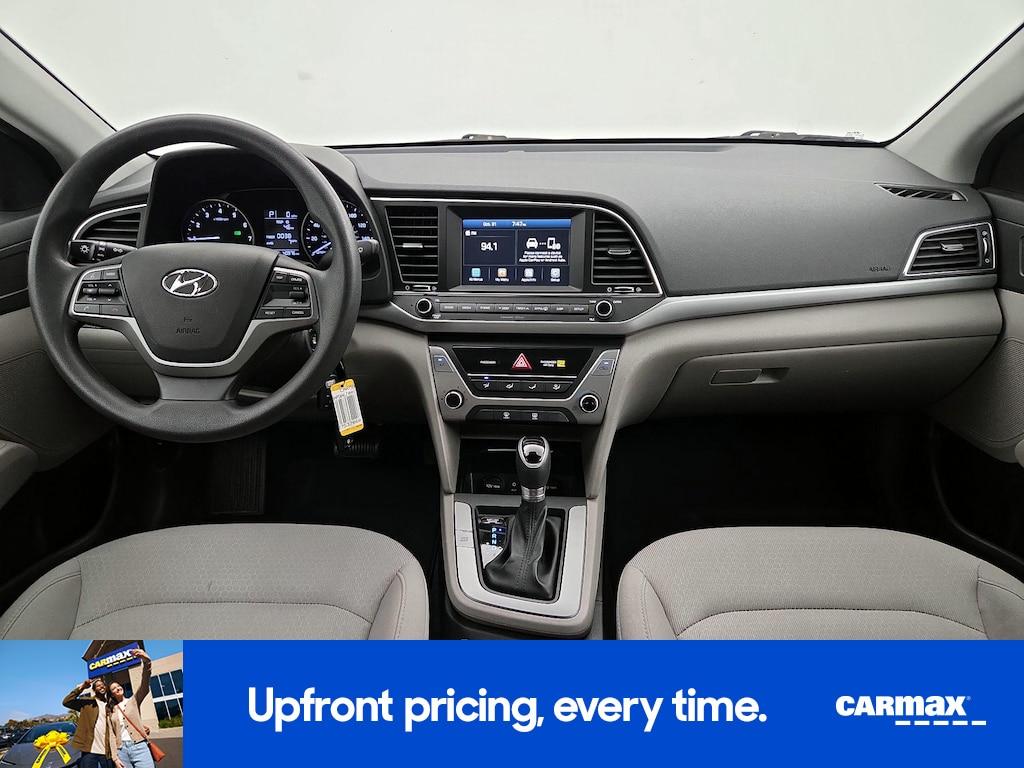 used 2017 Hyundai Elantra car, priced at $14,998