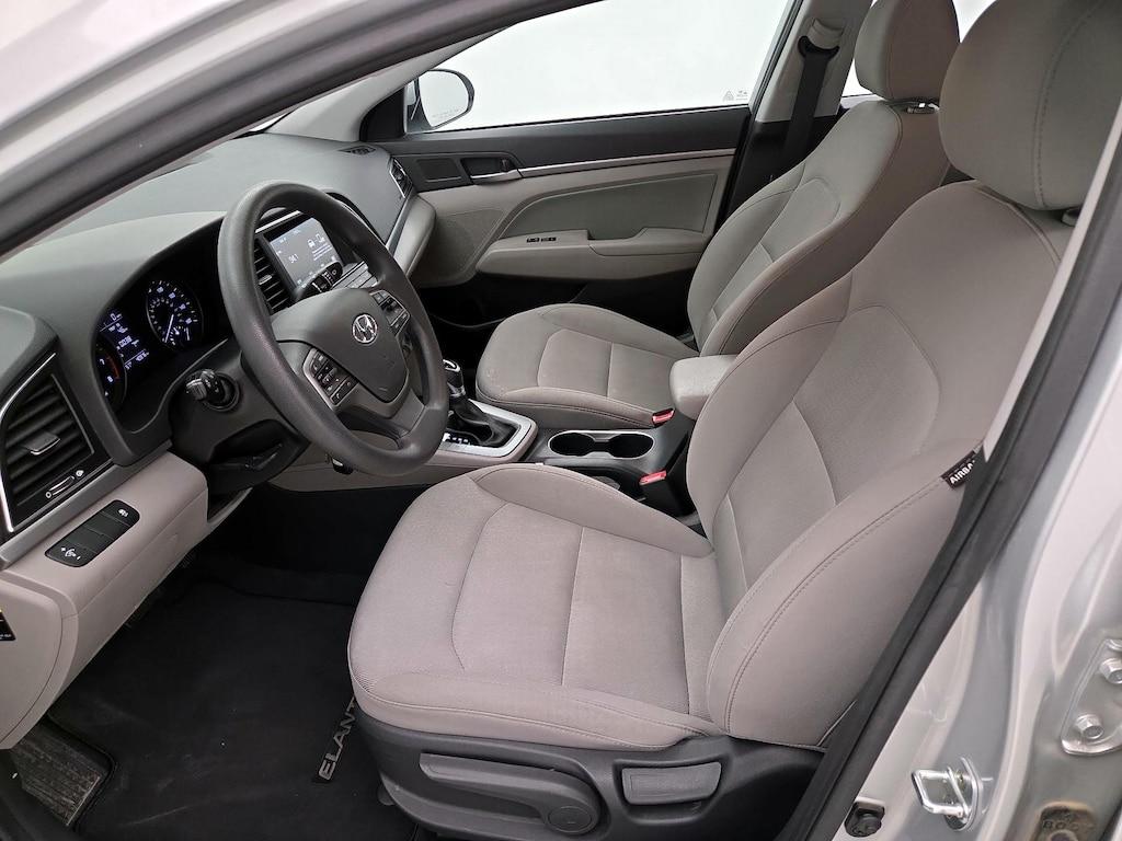 used 2017 Hyundai Elantra car, priced at $14,998