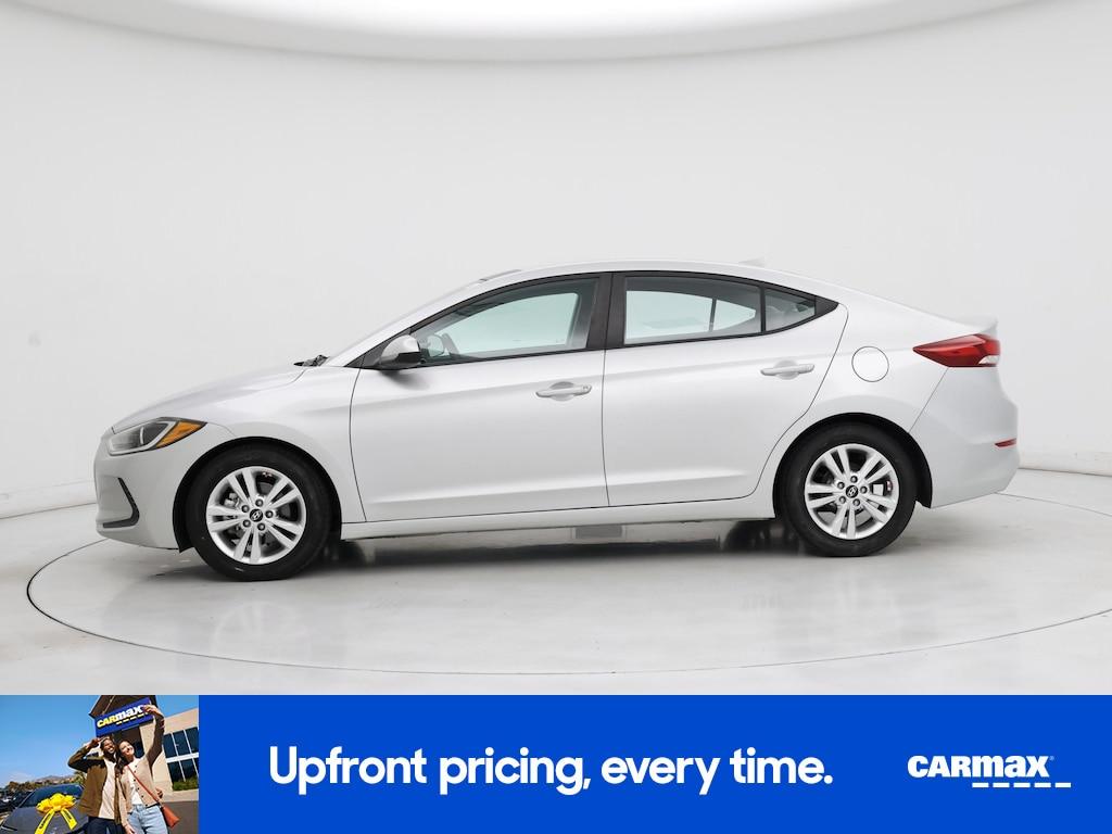used 2017 Hyundai Elantra car, priced at $14,998