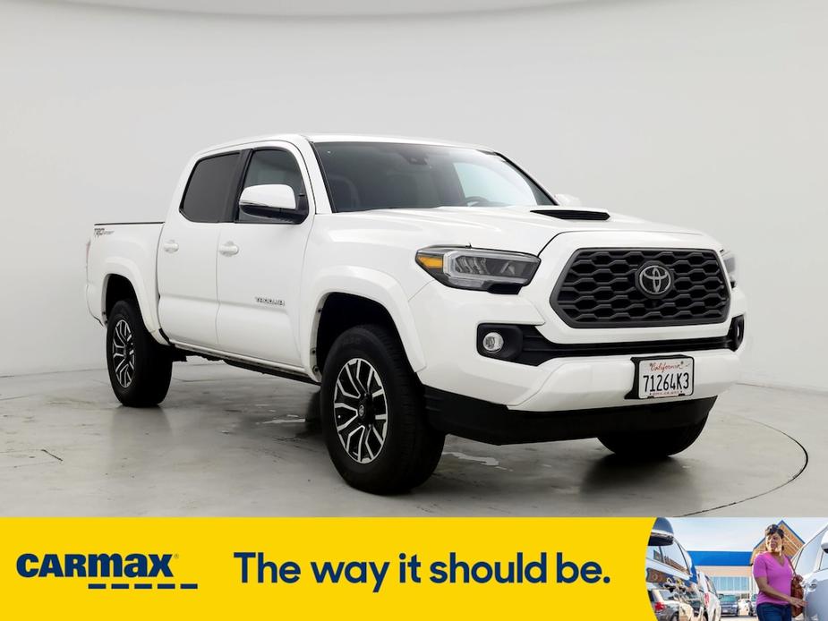 used 2022 Toyota Tacoma car, priced at $35,998