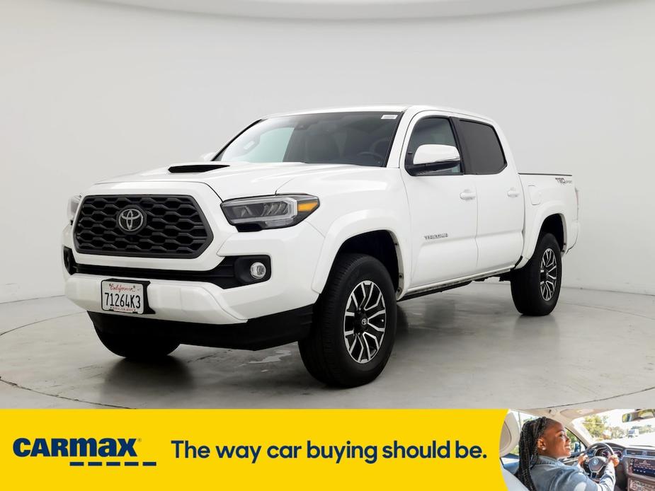 used 2022 Toyota Tacoma car, priced at $35,998