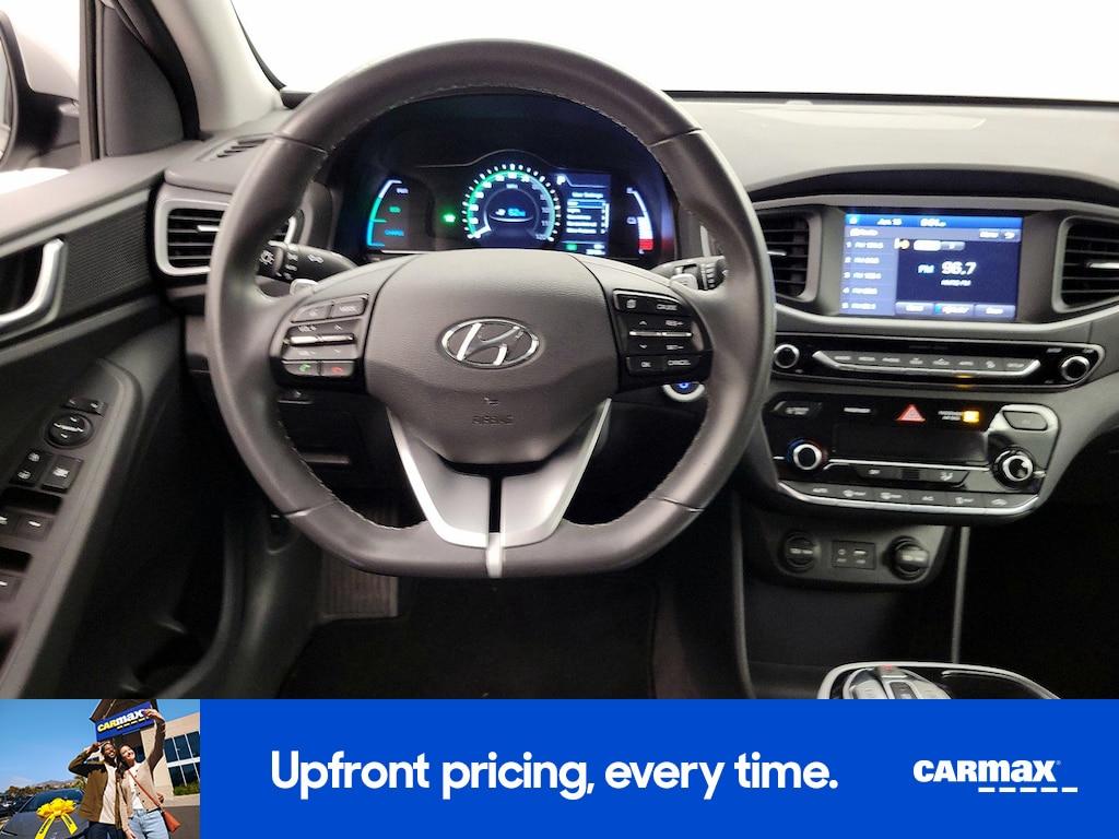 used 2019 Hyundai Ioniq EV car, priced at $16,998