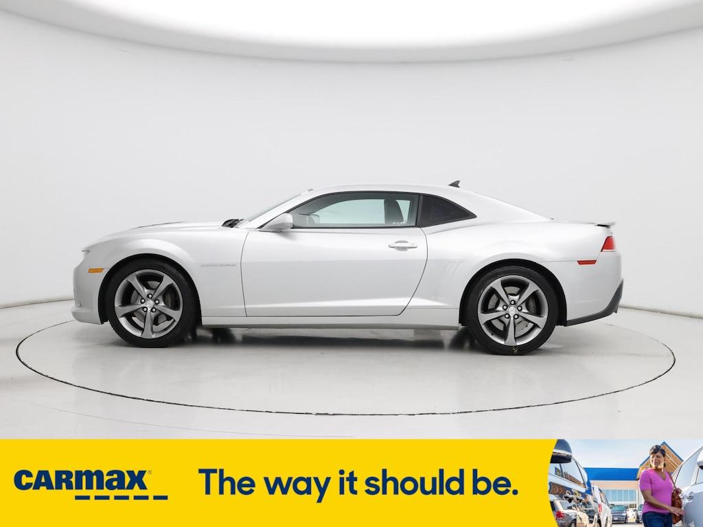 used 2014 Chevrolet Camaro car, priced at $23,998