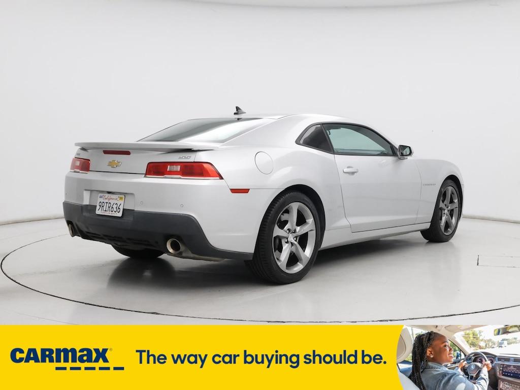 used 2014 Chevrolet Camaro car, priced at $23,998