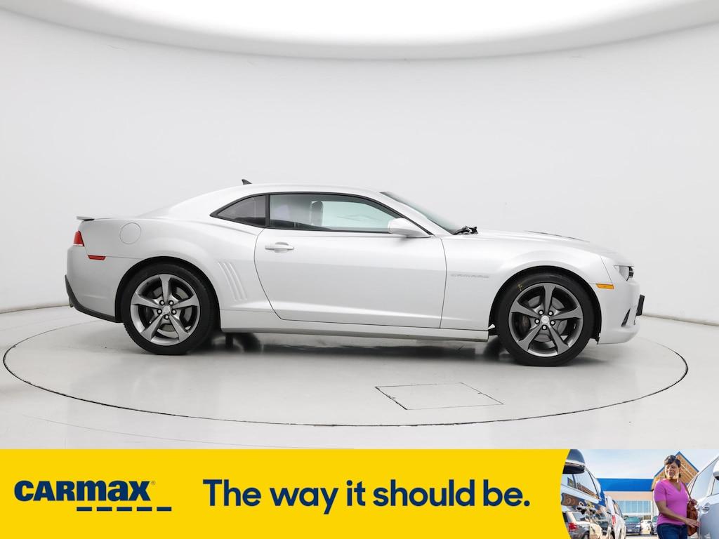 used 2014 Chevrolet Camaro car, priced at $23,998