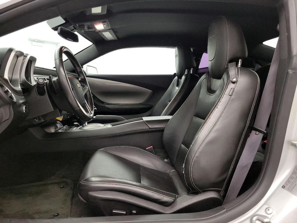 used 2014 Chevrolet Camaro car, priced at $23,998