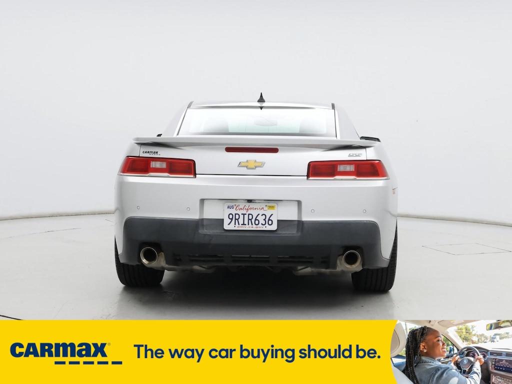 used 2014 Chevrolet Camaro car, priced at $23,998