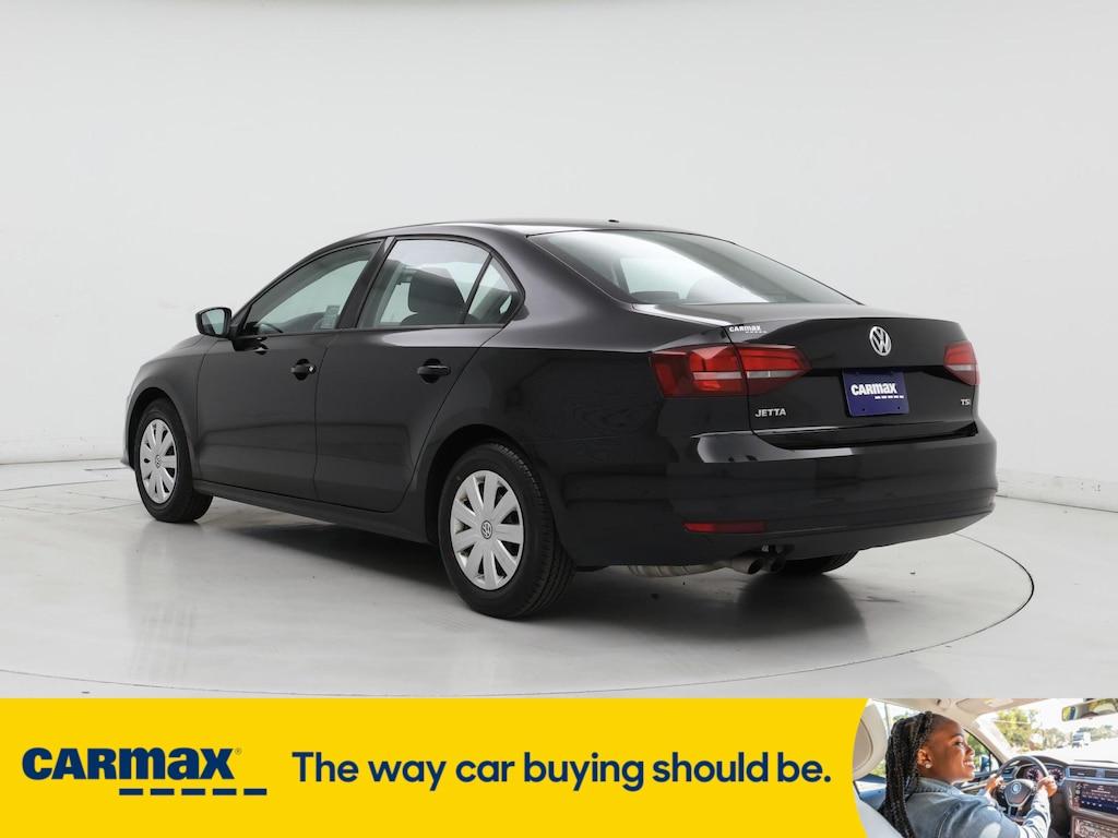 used 2016 Volkswagen Jetta car, priced at $11,998