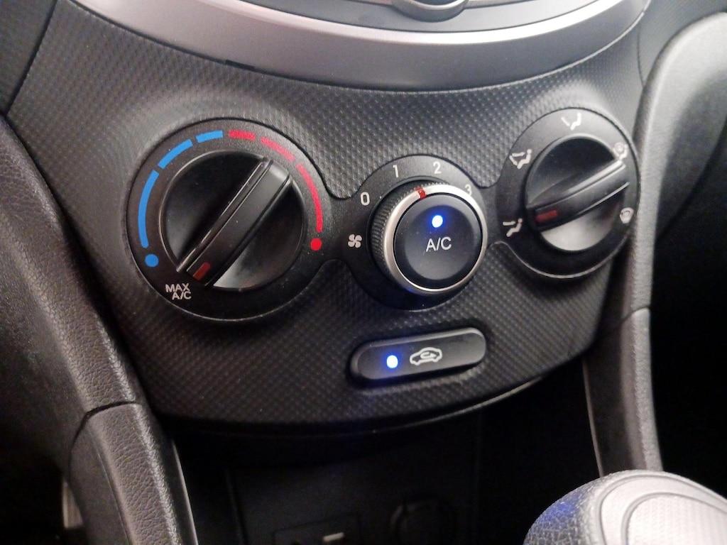 used 2015 Hyundai Accent car, priced at $9,998