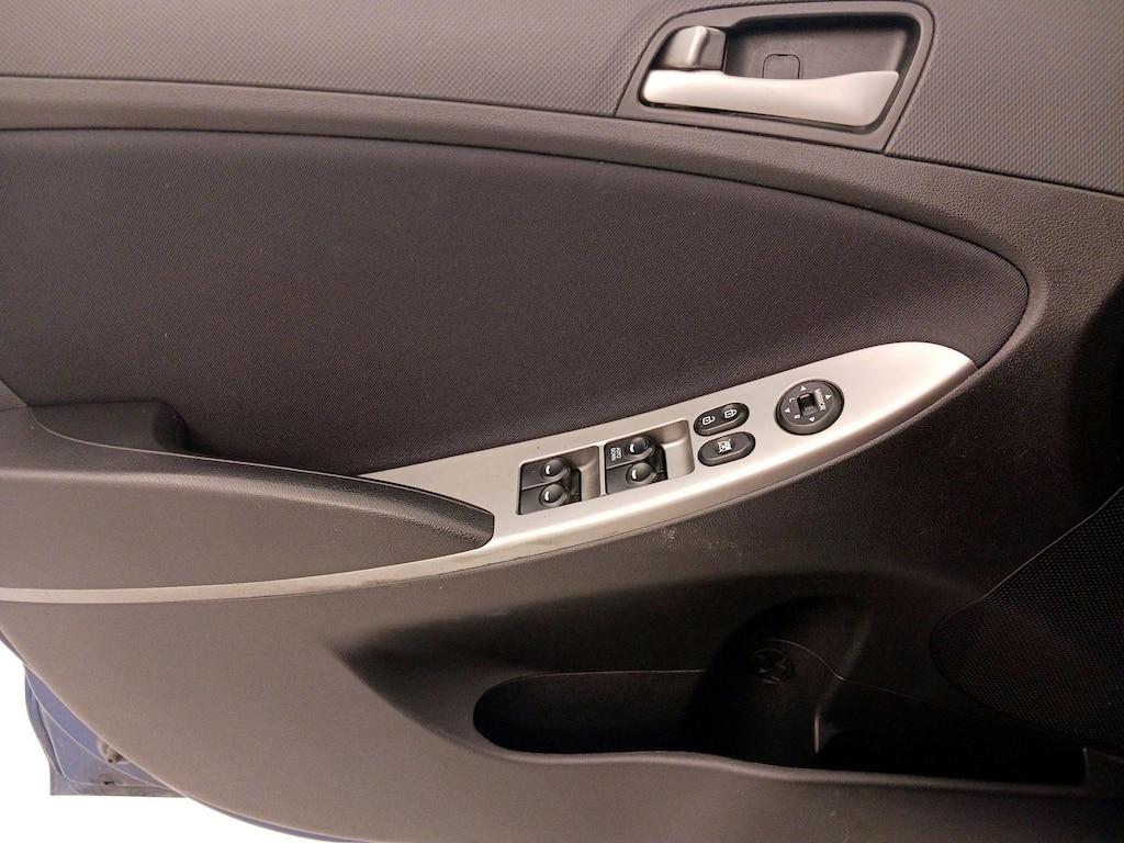 used 2015 Hyundai Accent car, priced at $9,998