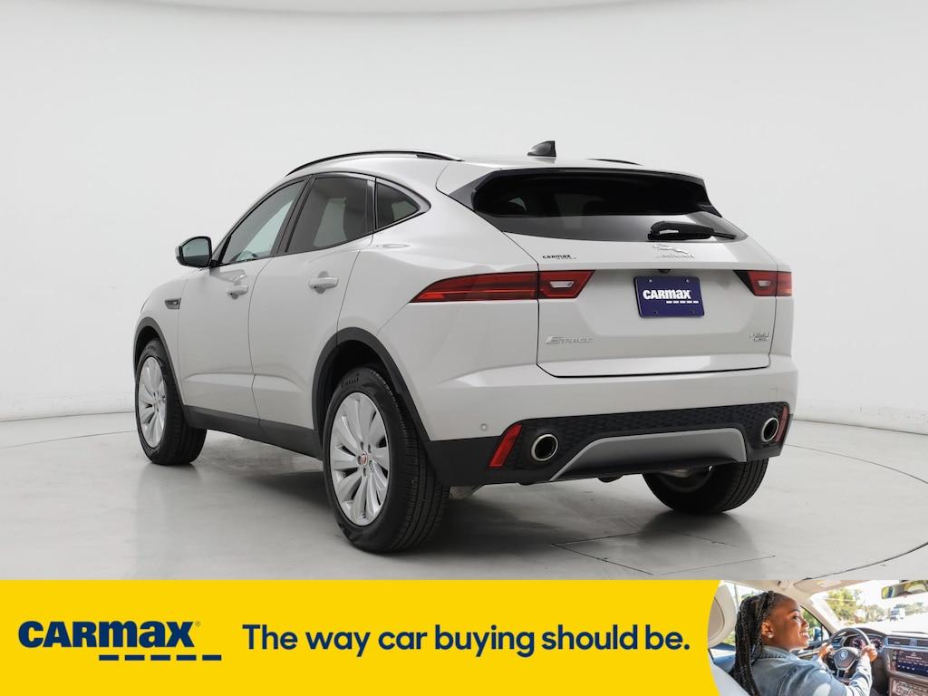 used 2020 Jaguar E-PACE car, priced at $26,998