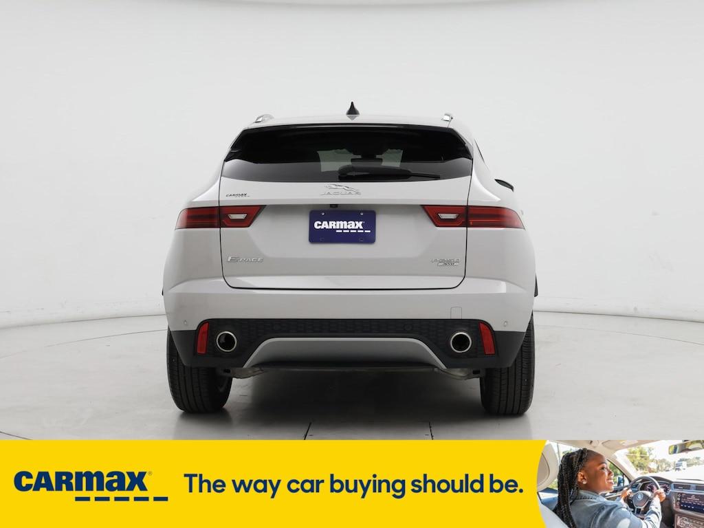 used 2020 Jaguar E-PACE car, priced at $26,998