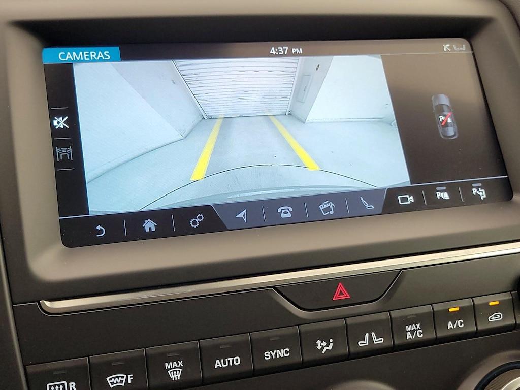 used 2020 Jaguar E-PACE car, priced at $26,998