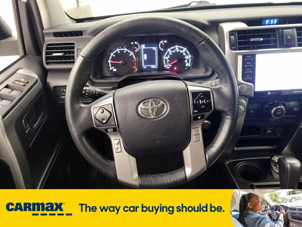used 2024 Toyota 4Runner car, priced at $49,998